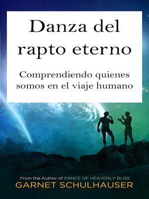 cover image of Danza del rapto eterno